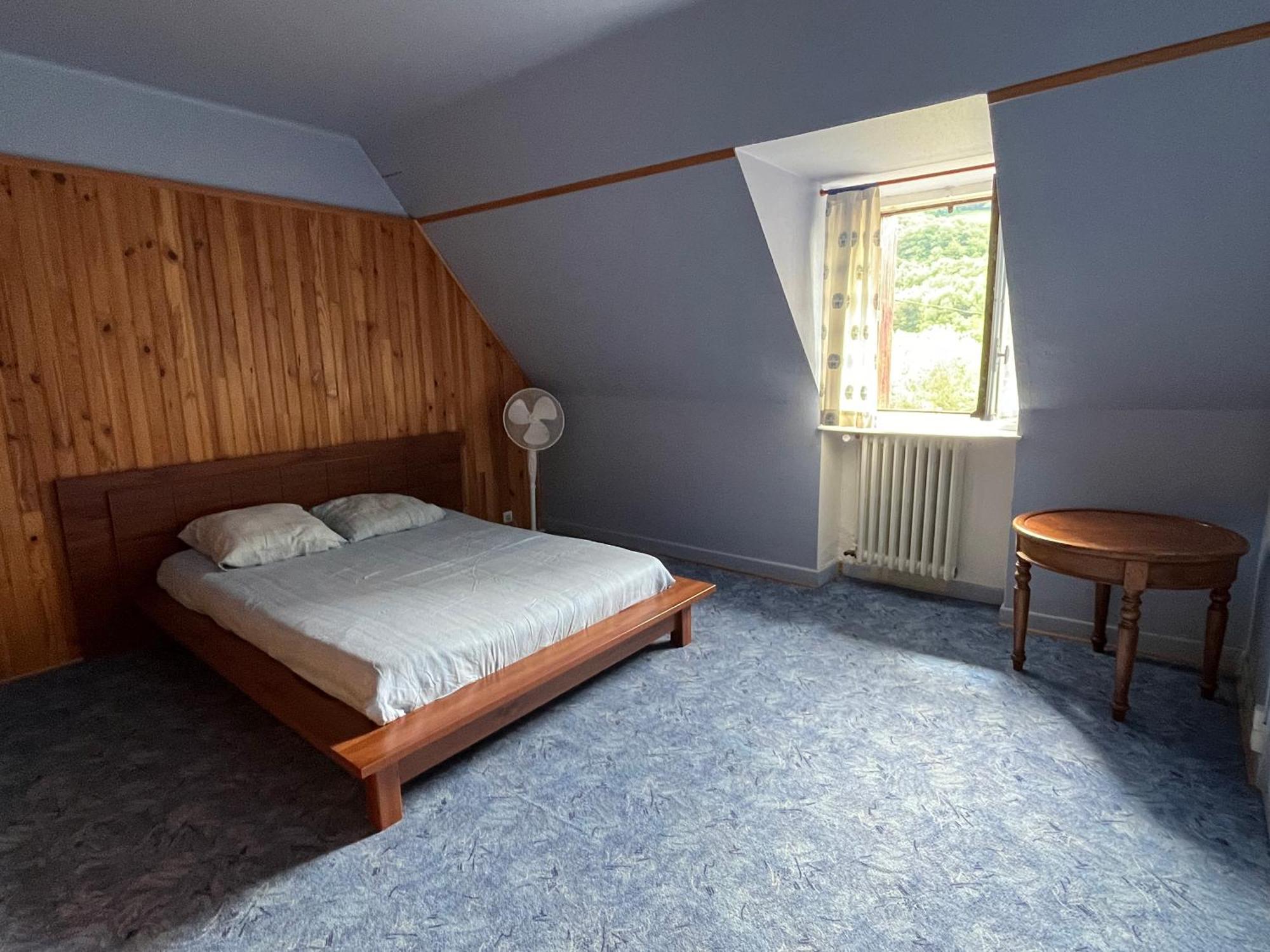 Gite-Auberge Du Pont De Lanau Neuveglise Экстерьер фото
